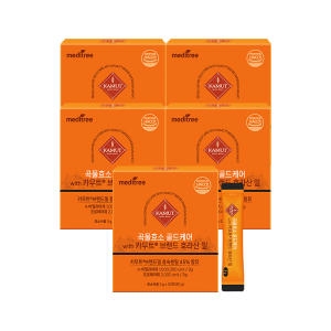 메디트리 곡물효소 골드케어 카무트 3g 30포