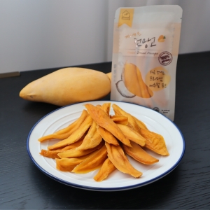 헤세드  건망고 무첨가 무설탕 어린이간식 주전부리