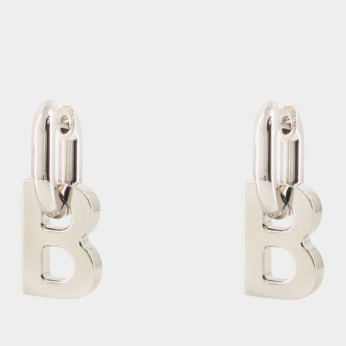 발렌시아가  이어링 655286 TZ99S 0926 SILVER