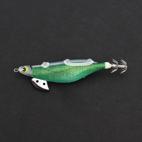 싸파  더블킬 와구와구 삼봉에기 그린 SDK-W9W9SGR