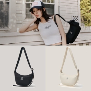 MLB 3ACRM044N 베이직 나일론 스포티브 크로스바디백 2종 HUD