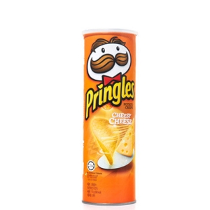 켈로그  프링글스 치즈맛 110g