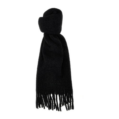 이자벨마랑 머플러 EC002XFBA4C04A 01BK