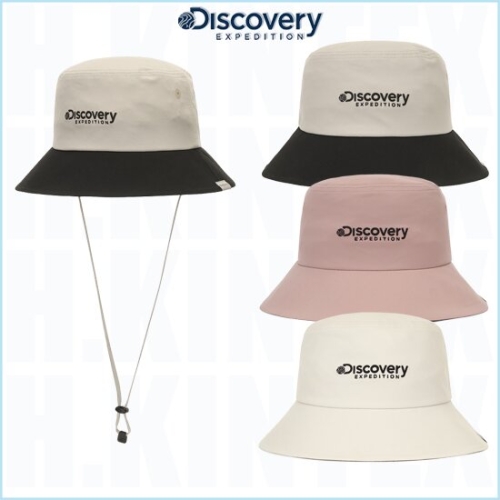 디스커버리 24N DXHT4584N 남여공용 아웃도어 경량 버킷햇 커플 모자