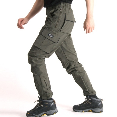 보이투맨 PRF128 남성 카고바지 건빵바지 밀리터리 항공바지