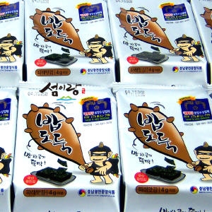 광천김  밥도둑/파래도시락김/입소문난