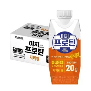 파스퇴르 이지프로틴 시리얼 250ml