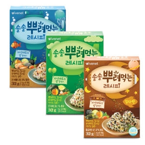 아이배냇 솔솔 뿌려먹는 베베레시피 야채 32g