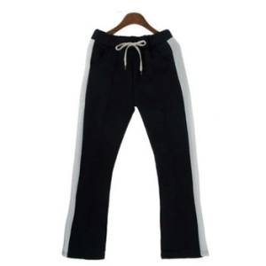 이지 편한바지 겨울 겨울기모팬츠 편한 웨어 밴딩 기 WD37CEC