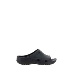 발렌시아가 샌들 793445W1S8E 1000 BLACK