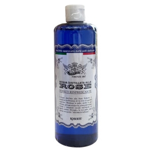  아쿠아알레로제 토닉 로버츠 장미수 로즈워터 토너 400ml [1개]