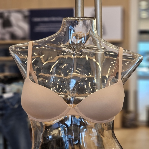 캘빈클라인 언더웨어 여성 라이틀리 데미 브라 3303O-7NS