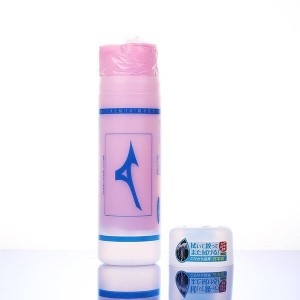 미즈노  습식타월 핑크 RI76525 레저 운동 스포츠 헬스