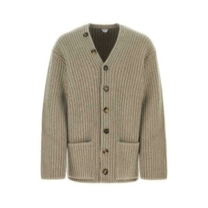 보테가베네타 구하다 스웨터 791688V4AQ0 9700 Beige o Tan Guhada