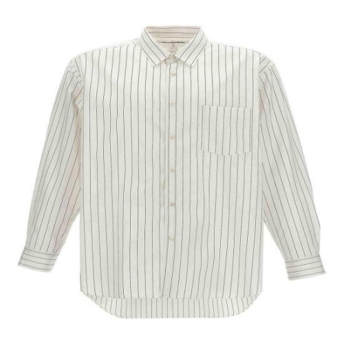 꼼데가르송 셔츠 FZB115PER119 White