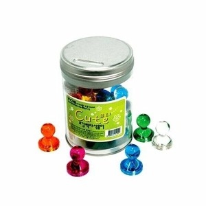 큐티 초강력자석홀더소11mm 10입 CT30 W255323