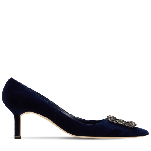 마놀로블라닉 마놀로 블라닉 WOMEN 하이힐 74I0C4017 네이비 1622322