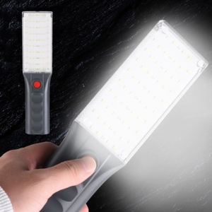 레이맨  RJ-1258 작업등 LED 후레쉬 경량 라이트 C타입 충전식 랜턴 66SMD