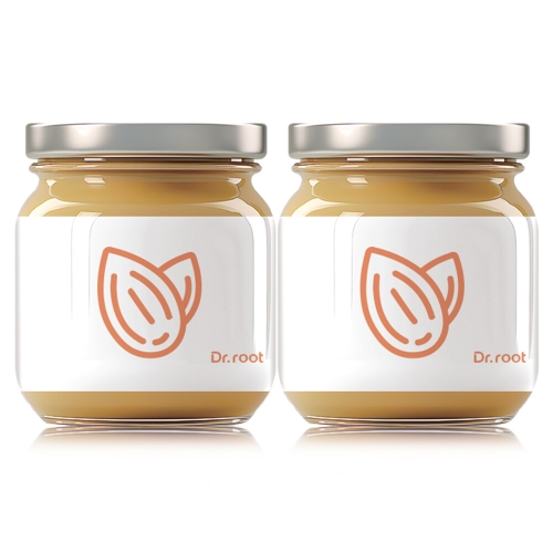 닥터루트 무첨가 무심 아몬드버터 200g