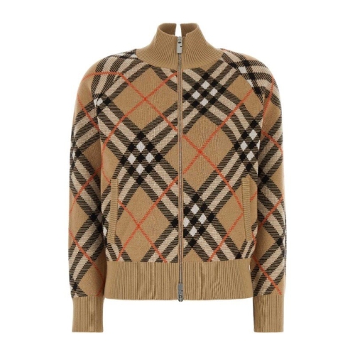 버버리 FW24 가디건 8094975 B9368