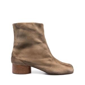 메종마르지엘라 타비 앵클 부츠 30mm S58WU0273P4350 T