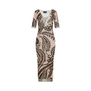 에트로 원피스 WRHA0145 99IAS16 X0870 STAMPA FDO ROSA 트렌디 감성의 스마트한 쇼핑공간