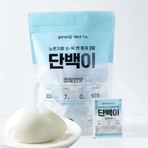 가농 단백이 짭짤한맛 20개입 1280g