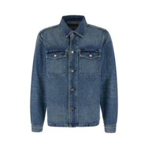 톰포드 자켓 DJR002DMC042S24 HB378 BLUE