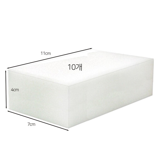 라이펀  매직 멜라민 블럭 7040 벌크