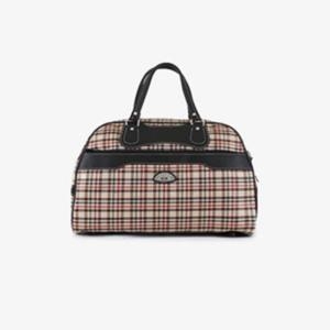 보스 XB741JM8남자 체크 톤백 2박3일여행 출장 20대