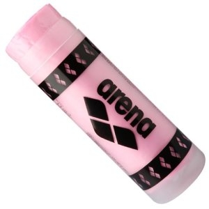 아레나  리디아넬 셀러허브 습식타월 대 핑크 RI62743 비치용품 헬스 레저