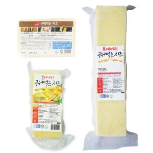 썬리치  구워먹는치즈 460g