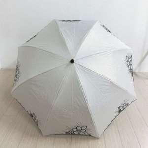 애슬릿 여름 자외선 차단 자수 접이식 양산 양우산 34477854