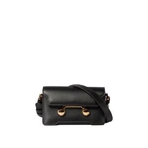 마르니 가죽 소재 Trunkaroo 미니 숄더백_SBMP0193U0P694800N99