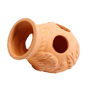 항아리토분/어항장식/수족관장식/물고기은신처