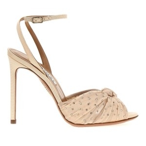 아쿠아주라 여성 샌들_SWKHIGS0CGR NUDE