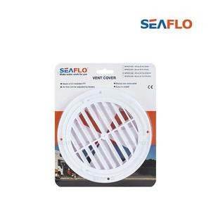 제이큐  원형 벤트 씨플로 커버 164mm SFVC1-02