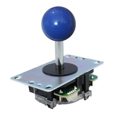 산와  JLX-TP-8YT 조이스틱 아케이드 잠마 MAME 게임에 이상적 최신 JLX 조이스틱 12 가지 색상 사용 가능 9 JL..