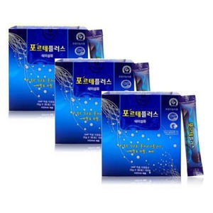 토모 포르테플러스 식이섬유 6g 60포