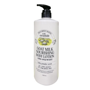 온더바디 산양유 너리싱 바디로션 1L