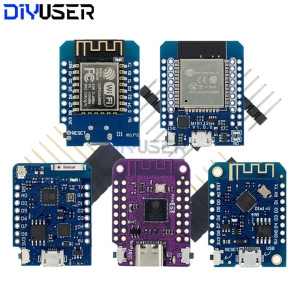 TZT ESP32 S2 미니 와이파이 보드 기반 ESP32-S2FN4R2 ESP32-S2 4MB 플래시 2MB PSRAM ..