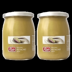 피스티 시칠리안 피스타치오 크림 스프레드 600g