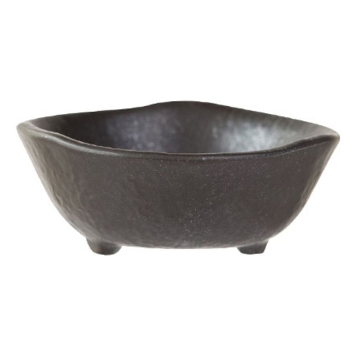 이진 펄블랙 세발볼 12cm