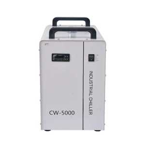 레이저  절단기 용접기 냉각칠러 CW5000 스폿 압축기 CW 5000 공업용 사출기 CW6100 냉수기 1개