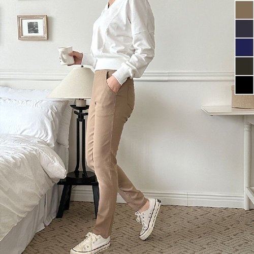 알티피아 울트라 스판 밴딩 기모 바지 5XL 1P 겨울 데일리 팬츠 WD6C8EC