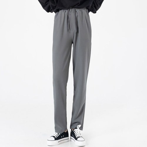 알티피아 따뜻 기모 편한 조임끈 캐쥬얼 운동 일상 여성 슬랙스 WAF1882