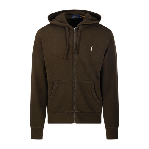 폴로랄프로렌 후드 집업 710916692015 DARK LODEN