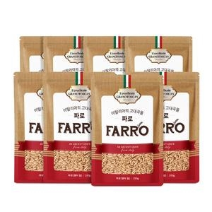 롯데상사 파로 엠머밀 250g
