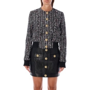 발망 트위드 재킷 DF1TH265XJ24 EAH