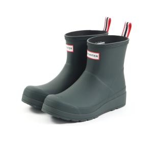 헌터 신발 레인부츠 플레이 숏 WFS2020RMA ATM